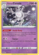 Galarian Cursola (079/192) [SWSH02 Rebel Clash] Holofoil - Holo Rare