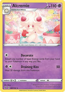 Alcremie (087/192) [SWSH02 Rebel Clash] - Rare