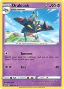 Drakloak (090/192) [SWSH02 Rebel Clash] - Uncommon