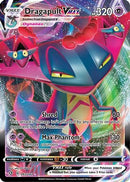 Dragapult VMAX (093/192) [SWSH02 Rebel Clash] Holofoil - Ultra Rare