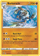 Barbaracle (104/192) [SWSH02 Rebel Clash] Reverse Holofoil - Rare