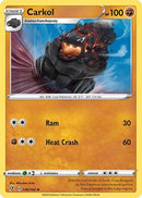Carkol (106/192) [SWSH02 Rebel Clash] Reverse Holofoil - Uncommon
