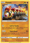 Falinks (109/192) [SWSH02 Rebel Clash] Reverse Holofoil - Uncommon