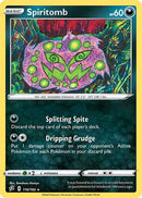 Spiritomb (116/192) [SWSH02 Rebel Clash] Reverse Holofoil - Rare