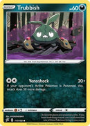 Trubbish (117/192) [SWSH02 Rebel Clash] - Common