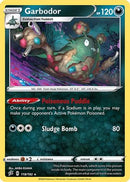 Garbodor (118/192) [SWSH02 Rebel Clash] - Rare