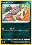 Vullaby (119/192) [SWSH02 Rebel Clash] - Common