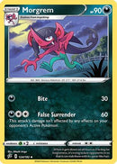 Morgrem (124/192) [SWSH02 Rebel Clash] - Uncommon