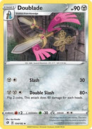 Doublade (134/192) [SWSH02 Rebel Clash] - Uncommon