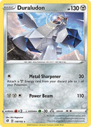 Duraludon (138/192) [SWSH02 Rebel Clash] Reverse Holofoil - Holo Rare