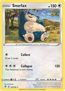 Snorlax (141/192) [SWSH02 Rebel Clash] - Rare