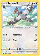 Tranquill (144/192) [SWSH02 Rebel Clash] - Uncommon