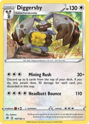 Diggersby (147/192) [SWSH02 Rebel Clash] - Rare