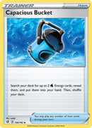 Capacious Bucket (156/192) [SWSH02 Rebel Clash] - Uncommon