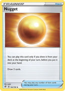 Nugget (162/192) [SWSH02 Rebel Clash] Reverse Holofoil - Uncommon