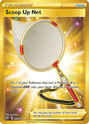 Scoop Up Net (Secret) (207/192) [SWSH02 Rebel Clash] Holofoil - Secret Rare