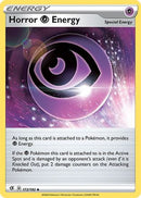 Horror P Energy (172/192) [SWSH02 Rebel Clash] Reverse Holofoil - Uncommon