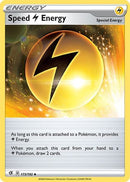 Speed L Energy (173/192) [SWSH02 Rebel Clash] - Uncommon