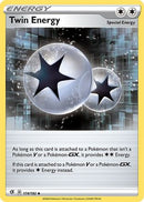 Twin Energy (174/192) [SWSH02 Rebel Clash] Reverse Holofoil - Uncommon