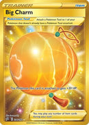 Big Charm (Secret) (206/192) [SWSH02 Rebel Clash] Holofoil - Secret Rare