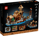 Viking Village - Lego IDEAS (21343) - NEW