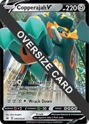 Copperajah V - SWSH030 (SWSH030) [Jumbo Cards] Holofoil - Promo