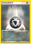 Metal Energy (Special) (94/109) [EX Battle Stadium] - Rare