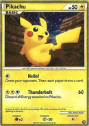 Pikachu (English) (0PW) [Pikachu World Collection Promos] Holofoil - Promo