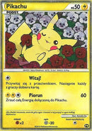Pikachu (Polish) (0PW) [Pikachu World Collection Promos] Holofoil - Promo