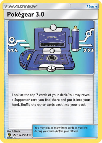 Pokegear 3.0 - 182b/214