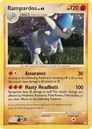 Rampardos (Cosmos Holo) (33/123) [Deck Exclusives] Holofoil - Holo Rare