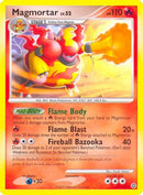 Magmortar (Secret Wonders) (31/132) [Deck Exclusives] Holofoil - Holo Rare