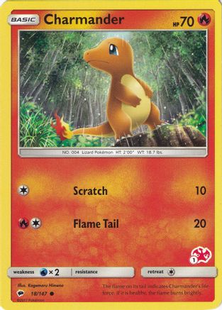 Charmander (
