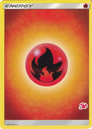 Fire Energy (