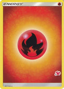 Fire Energy (
