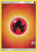 Fire Energy (