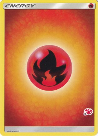 Fire Energy (