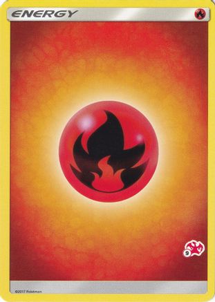 Fire Energy (