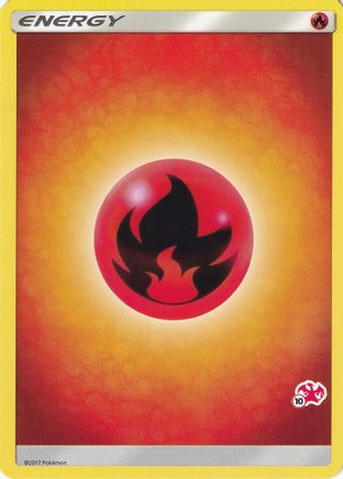 Fire Energy (
