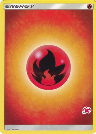 Fire Energy (