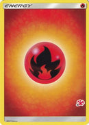 Fire Energy (