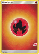Fire Energy (