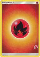 Fire Energy (