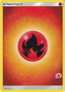 Fire Energy (