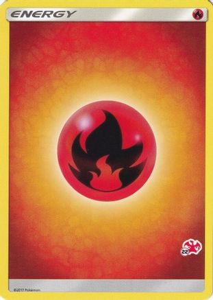 Fire Energy (
