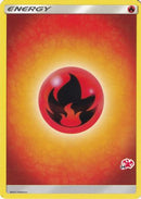 Fire Energy (