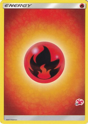 Fire Energy (