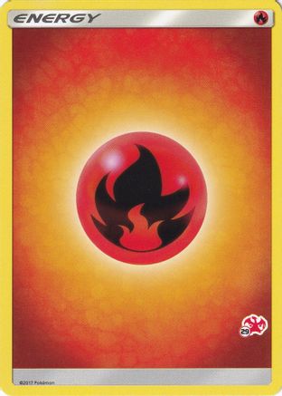 Fire Energy (