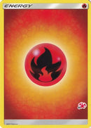 Fire Energy (