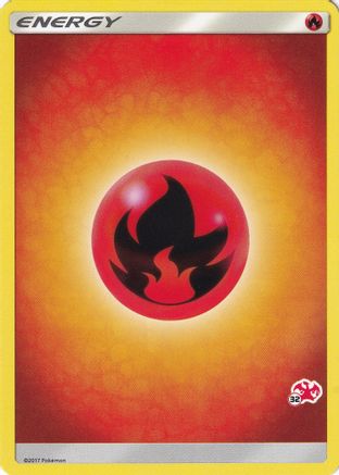 Fire Energy (